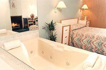 Motel St Moritz Sainte-Agathe-des-Monts Eksteriør billede